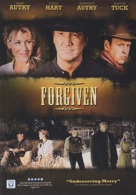 Forgiven            Book Cover