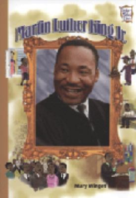 Martin Luther King JR. 0822548046 Book Cover