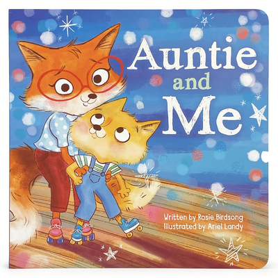 Auntie & Me 1646386523 Book Cover