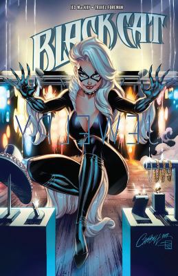 Black Cat: Grand Theft Marvel 1846533910 Book Cover