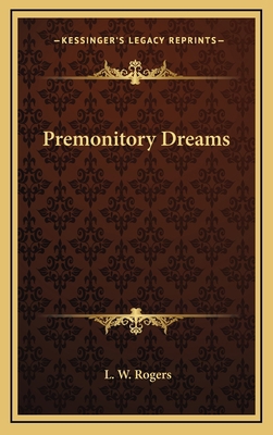 Premonitory Dreams 1168658896 Book Cover