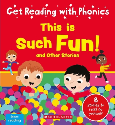 THIS IS SUCH FUN... (PHASE 2) 0702336459 Book Cover