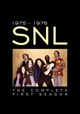 SNL: The Complete First Season, 1975-1976 B000JLQPYK Book Cover