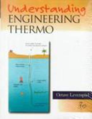 Understanding Engineering Thermo 0135312035 Book Cover