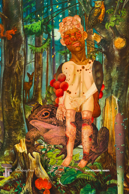 Ines Doujak: Twisted Language 1915609321 Book Cover