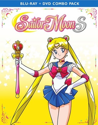 Sailor Moon S: Part 1 Book Cover