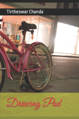 Drawing Pad B0BS3GZ239 Book Cover