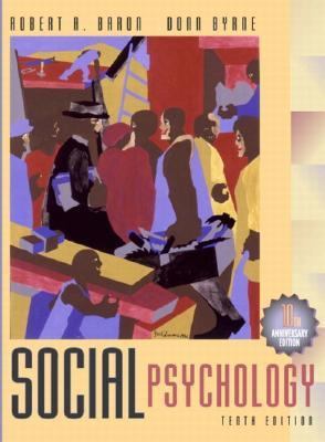 Social Psychology 0205349773 Book Cover