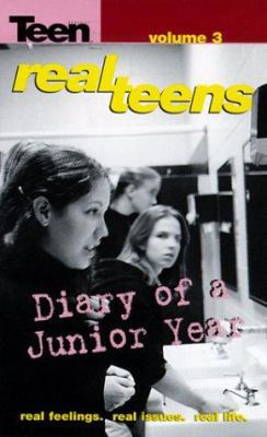 Diary of a JR Year #3: Diary of a Junior Year #03 0439084105 Book Cover