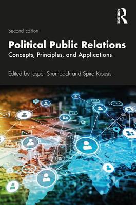 Political Public Relations: Concepts, Principle... 1138484059 Book Cover