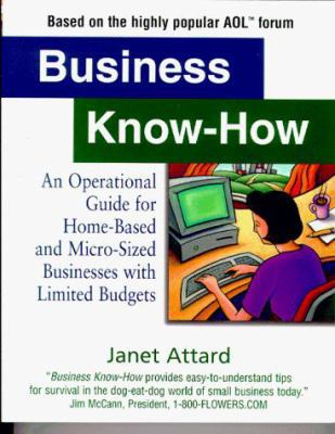 Business Know-How 1580622062 Book Cover