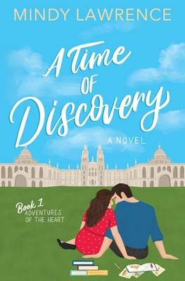 A Time of Discovery B09RMBJD9M Book Cover
