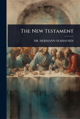 The New Testament 1024826260 Book Cover