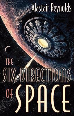 The Six Directions of Space 1596061847 Book Cover