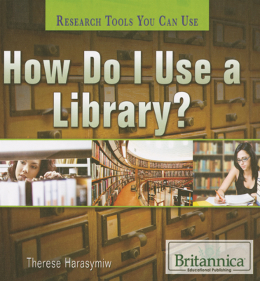 How Do I Use a Library? B0GMZKB44X Book Cover
