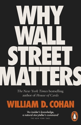 Why Wall Street Matters 0141986425 Book Cover