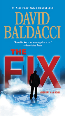 The Fix 1455586587 Book Cover
