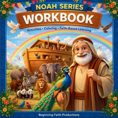 Noah Series Workbook B0GWLSZMDR Book Cover