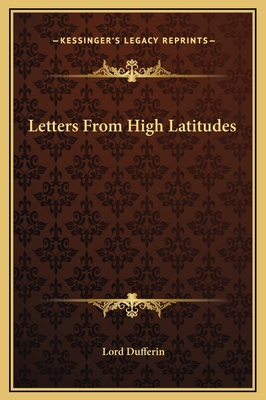 Letters From High Latitudes 1169277314 Book Cover