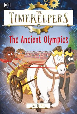 The Timekeepers: The Ancient Olympics 0744063329 Book Cover