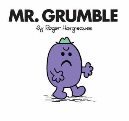 Mr. Grumble (Mr. Men Classic Library) 1405289856 Book Cover