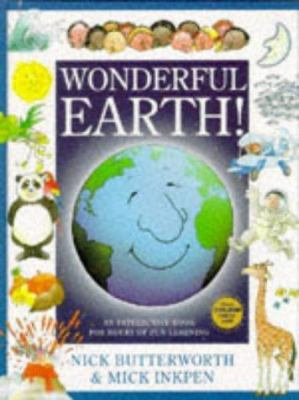 Wonderful Earth 1856080056 Book Cover