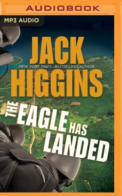 The Eagle Has Landed 1511385138 Book Cover