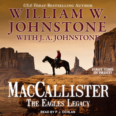 Maccallister: The Eagles Legacy 1515939723 Book Cover