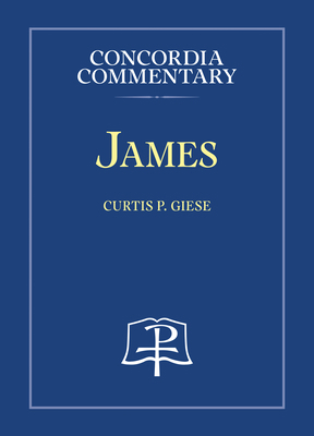 James - Concordia Commentary 075861604X Book Cover