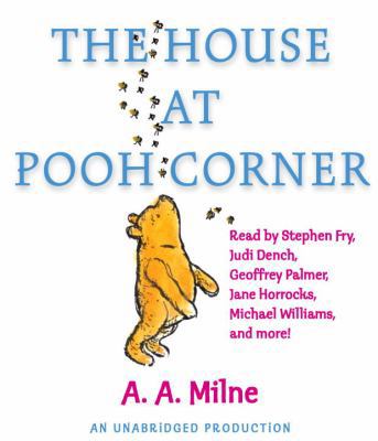 The House at Pooh Corner B00A2LYVES Book Cover