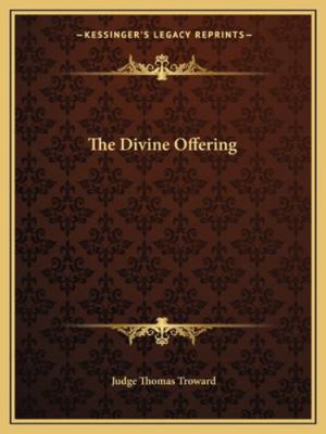 The Divine Offering 1162894830 Book Cover