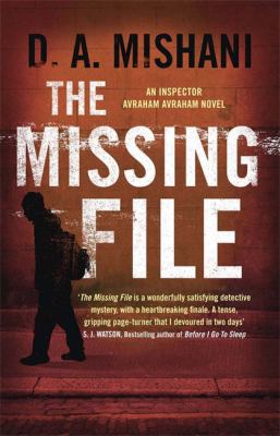 Missing File 1780876483 Book Cover