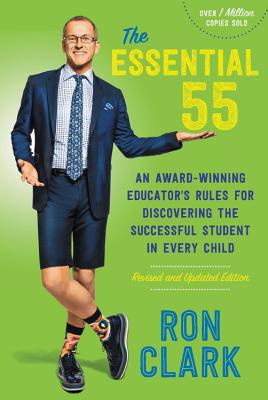 The Essential 55: An Award-Winning Educator's R... 1401398588 Book Cover
