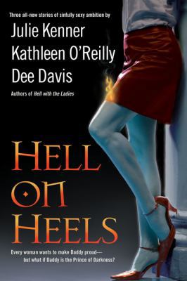 Hell on Heels 042521527X Book Cover