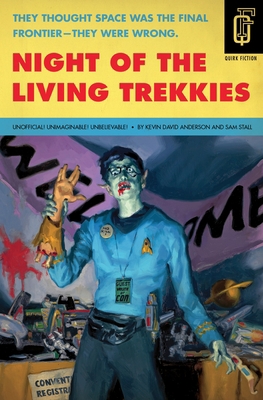 Night of the Living Trekkies 1594744637 Book Cover
