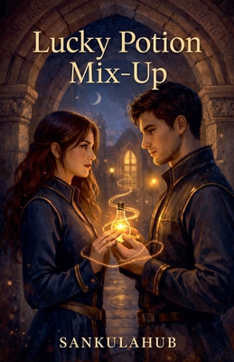 Lucky Potion Mix-Up B0GND3W9H6 Book Cover