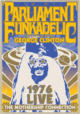 Parliament Funkadelic: The Mothership Connectio... B001F9FHFI Book Cover