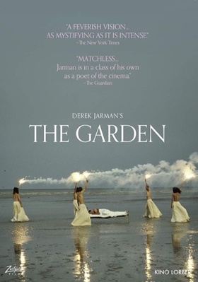 The Garden            Book Cover