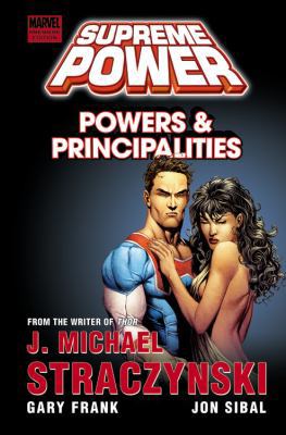 Powers & Principalities 078514921X Book Cover