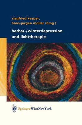 Herbst-/Winterdepression Und Lichttherapie [German] 3211404813 Book Cover