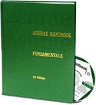 2013 ASHRAE Handbook -- Fundamentals (IP & SI) 1936504472 Book Cover