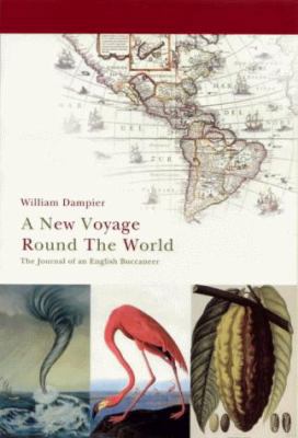 A New Voyage Round the World: The Journal of an... 0953291804 Book Cover