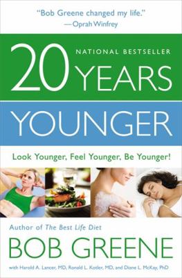 20 Years Younger 0316133795 Book Cover