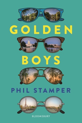 Golden Boys 1547611308 Book Cover