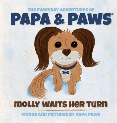Molly Waits Her Turn 1734599804 Book Cover