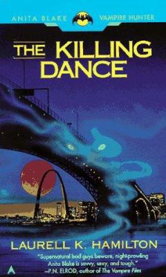 The Killing Dance 0441004520 Book Cover