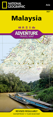 Malaysia Map 1566956145 Book Cover