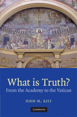 What is Truth? 0521889014 Book Cover