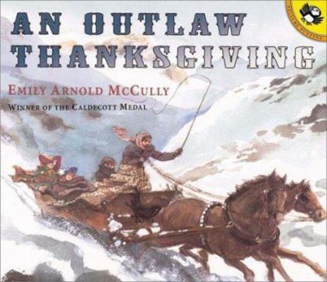 An Outlaw Thanksgiving 0140567682 Book Cover