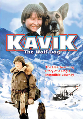 Kavik The Wolf Dog B00006RCL9 Book Cover